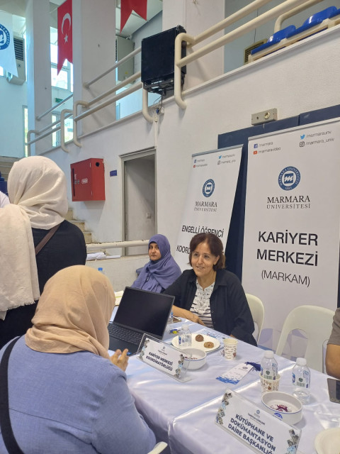 Marmara Üniversitesi Tanıtım Günleri